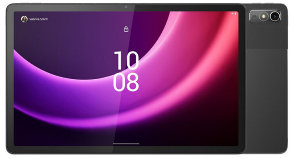 Планшет Lenovo Tab P11 (2nd Gen) 6/128 LTE Storm Grey + Pen (ZABG0245UA) | Зображення 2
