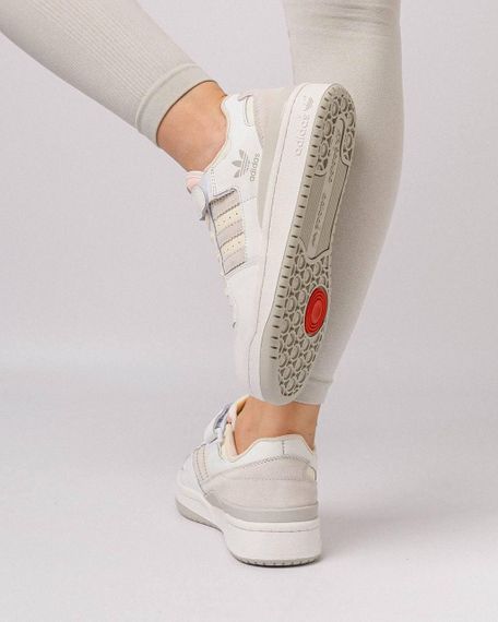 Жіночі кросівки Forum 84 Low White Pink New  , В'єтнам 37 (23 см) | Зображення 3