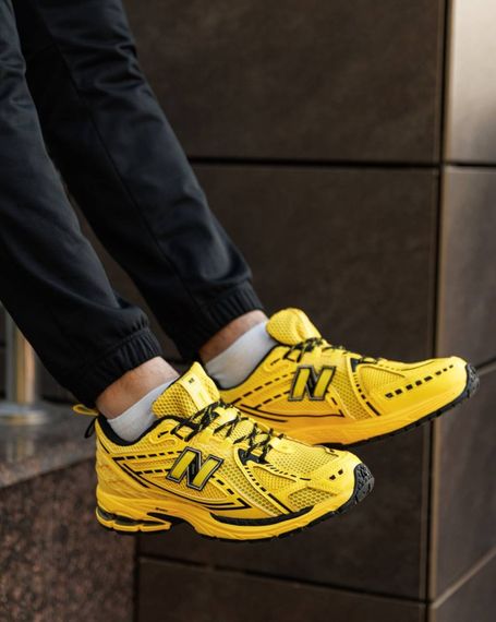 Кросівки New Balance колір жовтий | Зображення 9