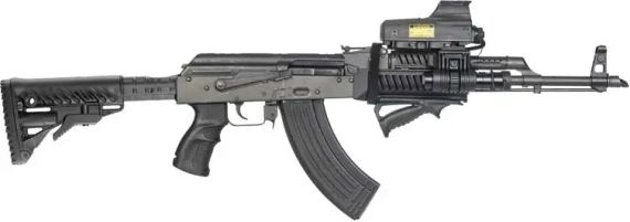Адаптер для приклада FAB Defense RBT-K47 для АК | Зображення 2