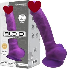 Фалоімітатор S.D Model 1 ( 7 ) Purple Sex Aura