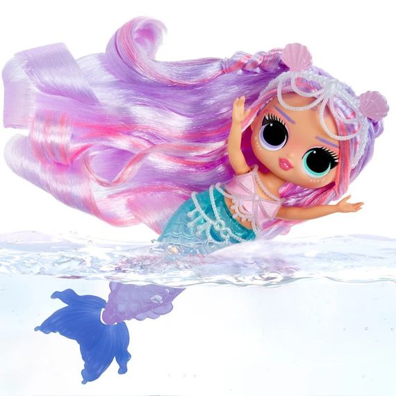 Ігровий набір із лялькою "Лана Мерін" L.O.L. Surprise! 510444 серії "Tweens Mermaids!" з аксесуарами | Зображення 4