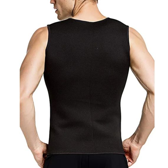Жилет для Схуднення Жироспалювач Тренування Майка Shapewear XXXXL | Зображення 6