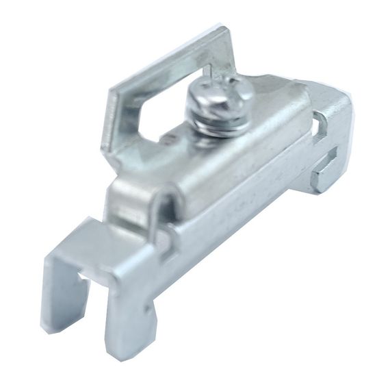 Обмежувач на DIN-рейку металевий Ny95500009 | Зображення 1