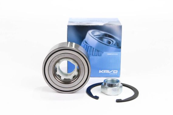 Підшипник маточини передній Mitsubishi Lancer VIII 03-/Outlander I 03-06, KAVO PARTS (WBK5523)