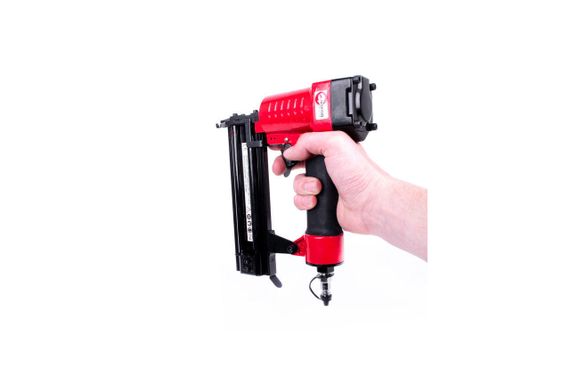 Степлер пневматический Intertool - 15-50 мм гвоздь (PT-1603) | Зображення 3