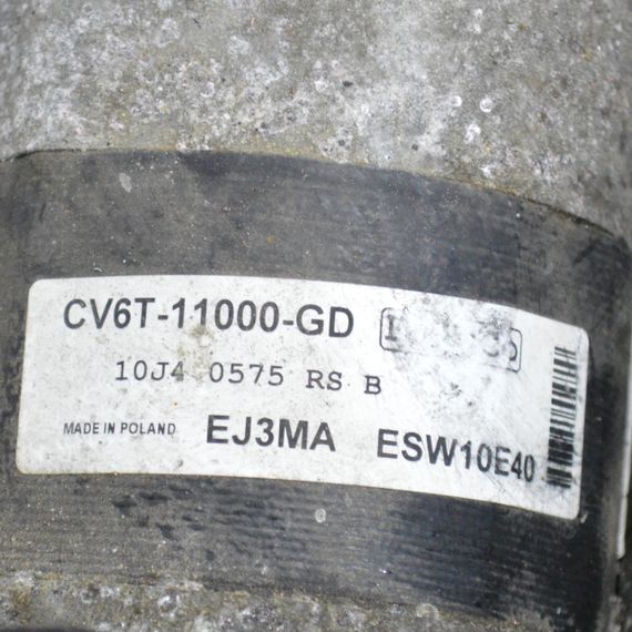 Стартер 1.0 EcoBoost Ford Fiesta Focus B-Max C-Max Форд Фокус Фієста Б-Макс Ц-Макс CV6T11000GD | Зображення 4