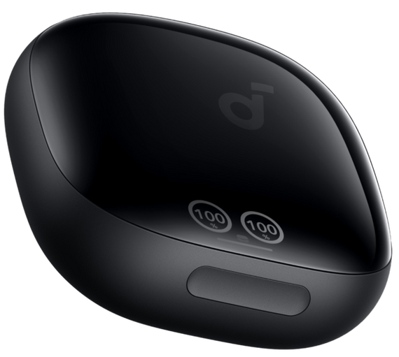 Гарнітура Anker SoundСore Liberty 4 Pro Black matte | Зображення 2