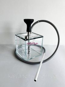 Кальян Cube G Cube прозрачный