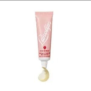 Бальзам для губ Lanolips 101 ointment multi-balm Strawberry (3 г) (без коробки)
