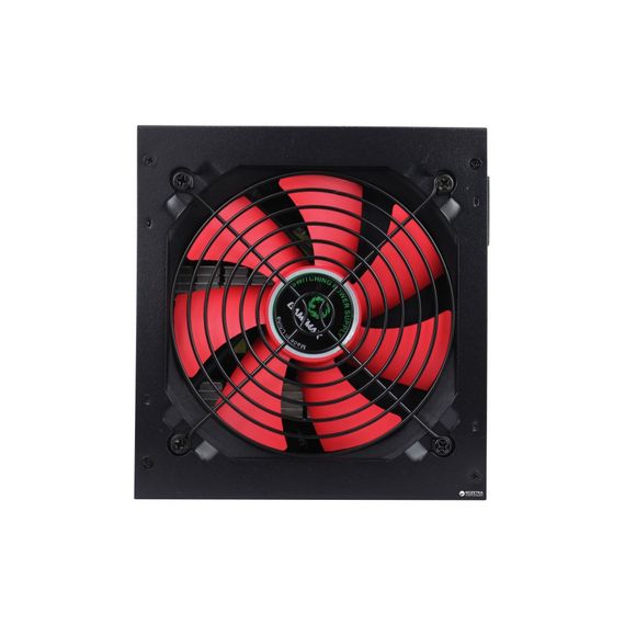 Блок живлення Gamemax 450W (GM-450B) | Зображення 3