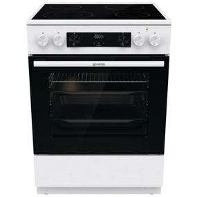 Плита електрична Gorenje GEСS6С70WС 71 л