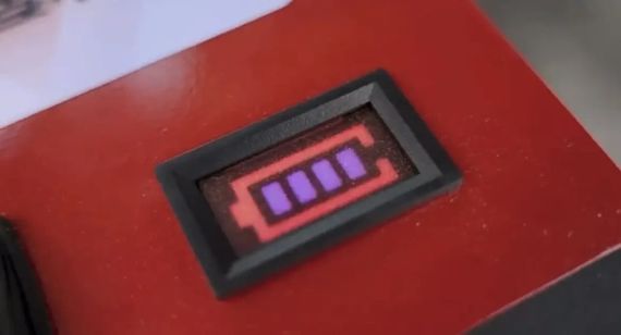 Помпа для воды Pump-04 2 акб, 3м-водозабора, 5м-шланга + распылитель | Зображення 3