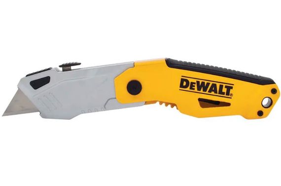 Ніж складаний DeWalt з висувним лезом (DWHT10261-0)