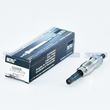 Свеча накаливания Mercedes Benz Sprinter OM601 95-00 / Bus OM601/602 88-96 / W638 OM601 96-03,GN858