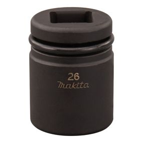Головка ударна з ущільнюючим кільцем 26 х 52 мм 3/4" Makita 134853-6