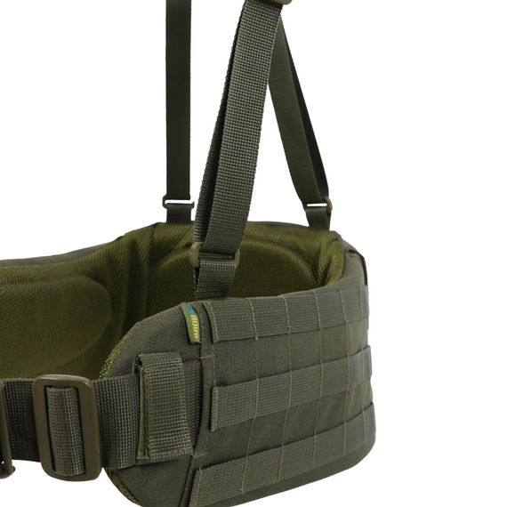 Ремені плечові (лямки) для тактичних поясів РПС Олива | Зображення 4