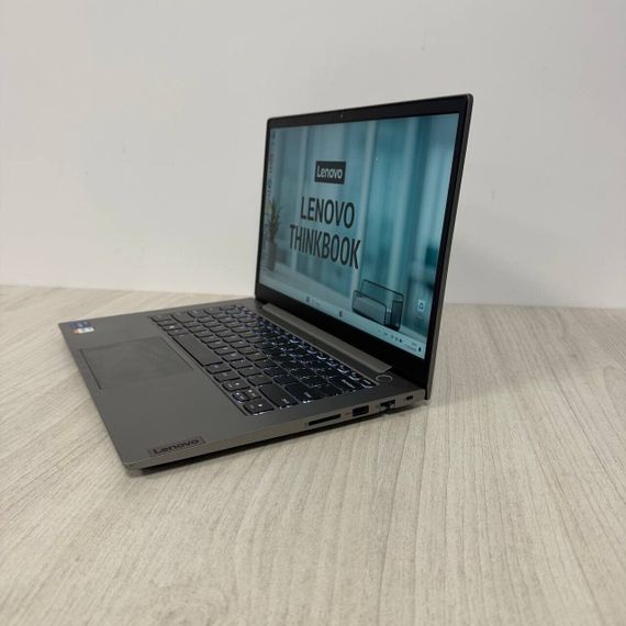 Ноутбук Lenovo ThinkBook 15 G2 ITL / 15.6" (1920x1080) IPS / Intel Core i7-1165G7 (4 (8) ядра по 2.8 - 4.7 GHz) / 16 GB DDR4 / 256 GB SSD M.2 / Intel Iris Xe Graphics / WebCam / Fingerprint / HDMI б/у | Зображення 4
