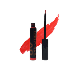 Неонова червона підводка (лайнер) для очей Stargazer UV Eye Liner Red 8 г