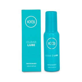 Лубрикант - EXS Clear Lube, 100 мл sexstyle