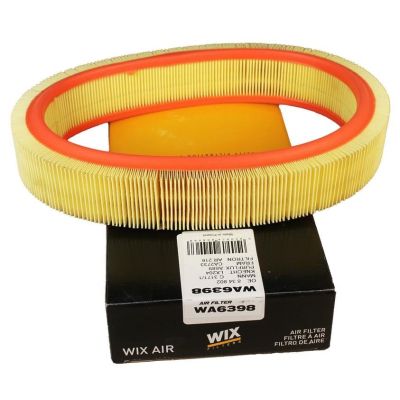 Воздушный фильтр для автомобиля Wixfiltron WA6398 | Зображення 1