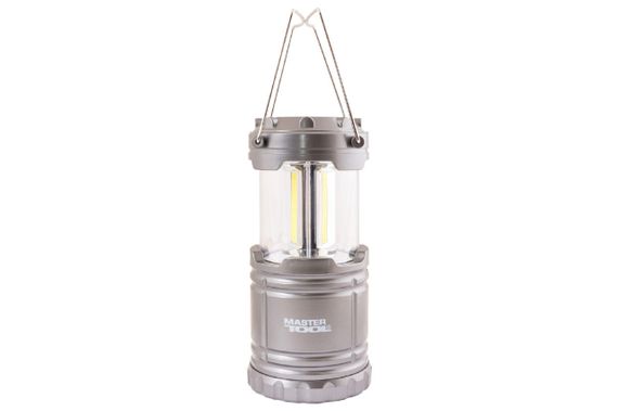 Фонарь кемпинговый Mastertool - 3LED x 3 Вт (3COB) (94-0803)