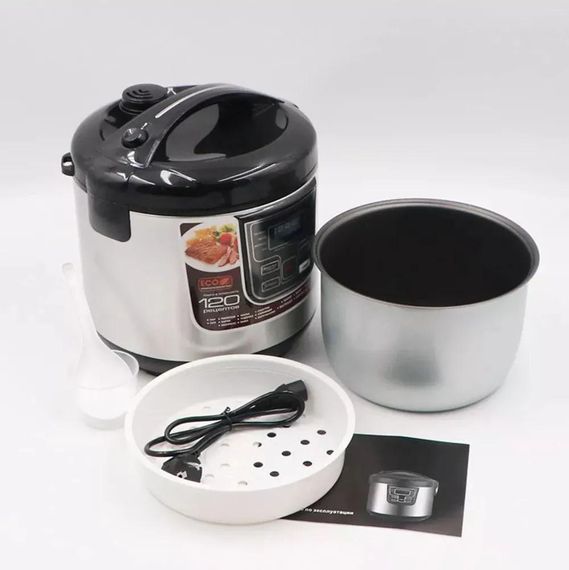 Мультиварка Hoffmans 6.0L 900W HM-715 ∙ Мультиварка HM-715 для дому | Зображення 5