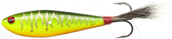 Бокоплав Lucky John OSSA 15г / 50мм / 301 (інд.уп) (91501-301)