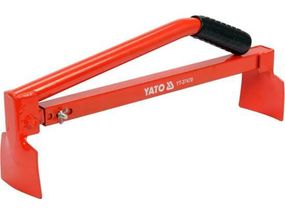 Тримач для перенесення плит, блоків і цегли YATO Польша; l= 40- 67 см YT-37470
