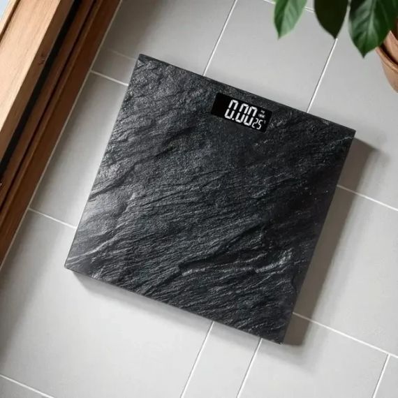 Ваги для підлоги електронні Domotec MS-10000 до 180 кг з LED-дисплеєм 9763 | Зображення 1