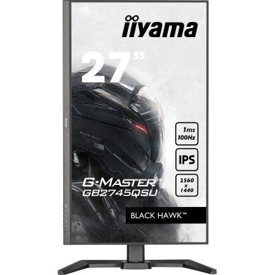 Монитор iiyama GB2745QSU-B2 | Зображення 4