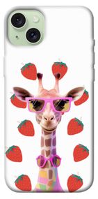 Чохол з картинкою Fantasy Fauna 6 для Apple iPhone 15 Plus (6.7")