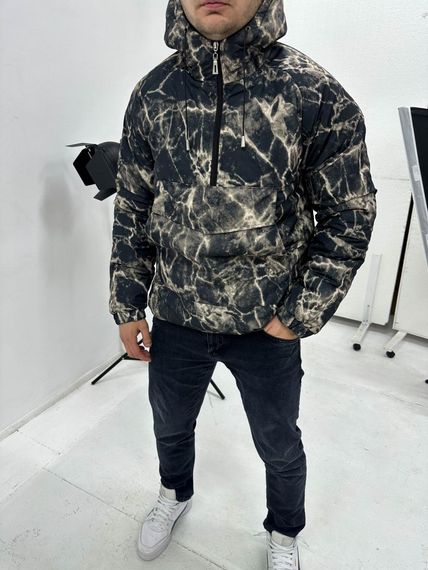 Утеплений анорак