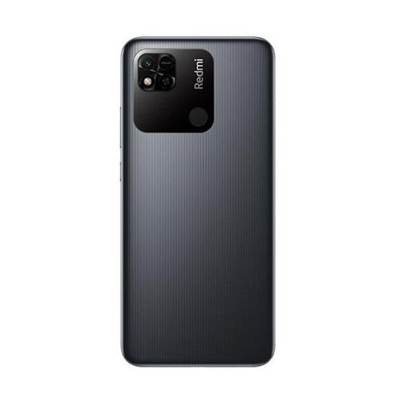 Смартфон Xiaomi Redmi 10A 4/64GB Black | Зображення 1