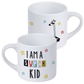 Кружка маленька I am a super kid 170 мл (KRD_20M045)