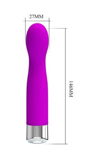 Вибромассажер серии Pretty Love - John, BI-014676 sexstyle | Зображення 5