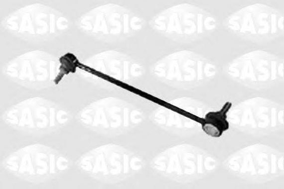 Тяга стабілізатора CITROEN BERLINGO, XSARA, ZX, PEUGEOT PARTNER, 306 91- перед. міст (Вир-во SASIC) SASIC 0875395 на CITROEN ZX (N2)