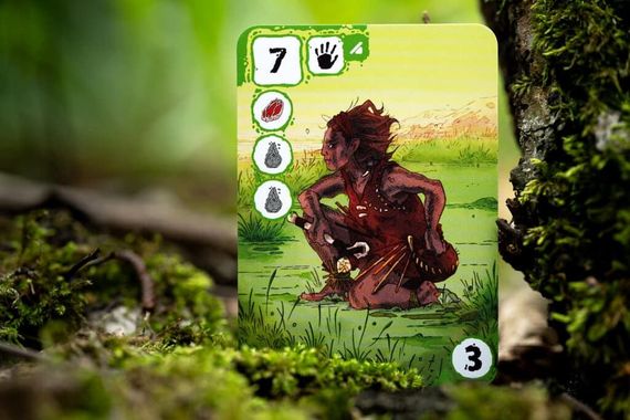 Настільна гра Плем’я (Elawa) | Зображення 3