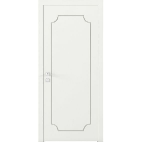 Двери Rodos CORTES PRIMA Фрезеровка 13, 14, 15, 16 RAL 1013