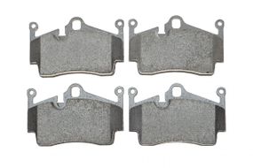 Колодки гальмівні задні Porsche 718 16- Boxster 02- Cayman 05- 22-0894-0