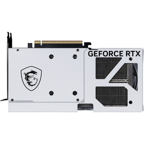 Відеокарта MSI GeForce RTX5070 12Gb VENTUS 2X OC WHITE (RTX 5070 12G VENTUS 2X OC WHITE) | Зображення 2