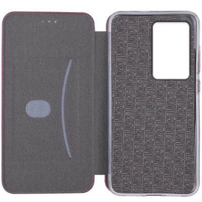 Чехол для мобильного телефона BeCover Exclusive Realme C75 / C75x Red Wine (713512) | Зображення 3