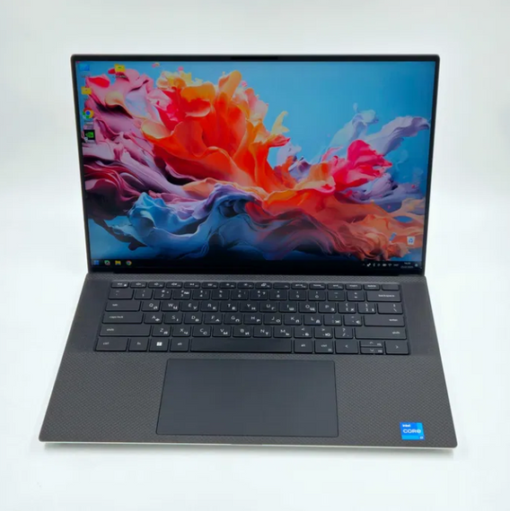 Ноутбук  Dell XPS 15-9520 15.6"IPS/i7-12700H/RTX 3050/16GB/512GBБ/В | Зображення 1