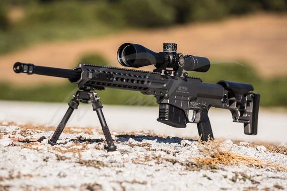 Прицел Nightforce ATACR 7-35x56 F1 ZeroS 0.1 сетка Mil Mil-C с подсветкой | Зображення 3