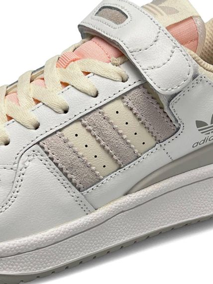 Жіночі кросівки Forum 84 Low White Pink New  , В'єтнам 37 (23 см) | Зображення 6