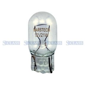 Автолампа W21W 12V (21W) , Mars, 412E10,