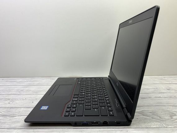 Ультрабук Fujitsu LifeBook U747 / 14" (1920x1080) IPS / Intel Core i5-6200U (2 (4) ядра по 2.3 - 2.8 GHz) / 8 GB DDR4 / 120 GB SSD / Intel HD Graphics 520 / WebCam б/у | Зображення 4