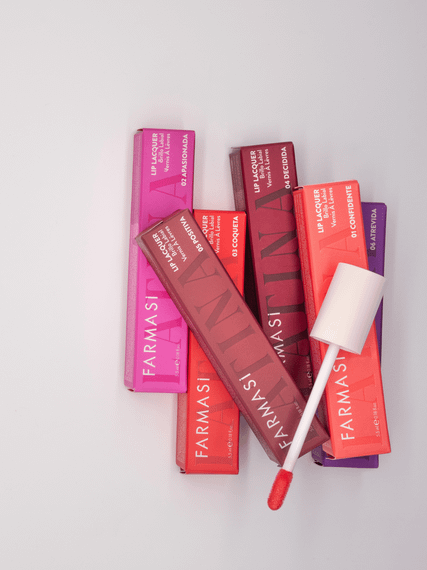 Блеск-лак для губ Farmasi Latina 06 Artevida 5,5 мл | Зображення 7