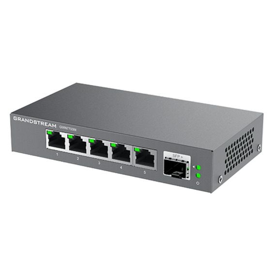 Комутатор мережевий Grandstream GWN7700M | Зображення 1