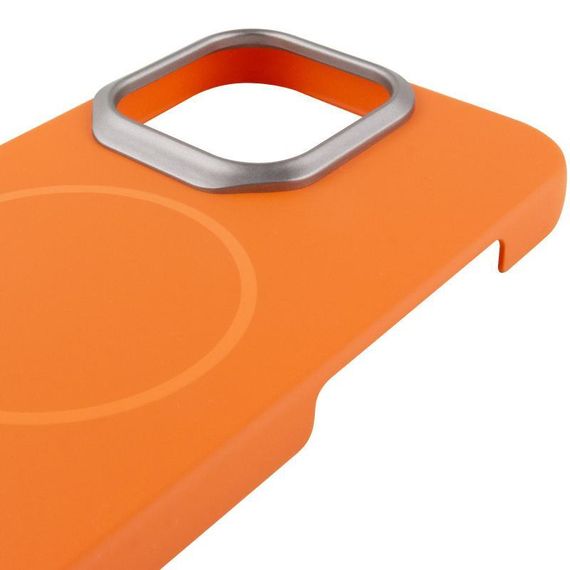 Чохол PC Dream with MagSafe для Apple iPhone 16 Pro (6.3") Orange | Зображення 3